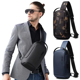 کیف کراس بادی مردانه بنج مدل 7221 102851977